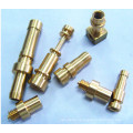 CNC Machining Brass Lamp Parts/Copper Sheet Plate Stamping Machinery Part